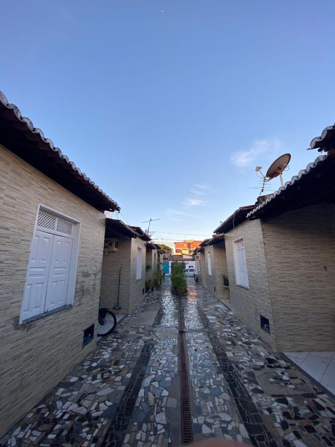 Casa 5 Mobiliada Em Residencial Βίλα Αρακαζού Εξωτερικό φωτογραφία